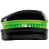 HEY JOE Dessata Beard Brush Spazzola per barba, ergonomica e con coperchio.