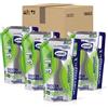 Milmil Detergente Liquido Refresh Multitask 3 in 1 Mani Viso Corpo, Rinfrescante e Rivitalizzante, con Antibatterico Naturale, Sport Eco Pack, Busta Maxi Ricarica - 4 x 1500 ML