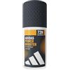 adidas, Power Booster Deodorante Roll-on Anti-traspirante Uomo, 72 Ore di Protezione, Formula Vegana e Senza Alcol, 50ml