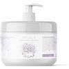 Saf.Nutraceutica - Crema Idratante e Nutriente | Per Bambini e Anziani | Con Acido Ialuronico e Burro di Karité | Crema Corpo Profumata e Lenitiva, Bianco, 500 ml (Confezione da 1)