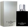 JOHN RICHMOND black metal man eau de toilette - Un profumo legnoso, muschiato e floreale, per gli uomini dal carattere forte. Flacone da 50 ML