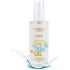 Jean & Len Gel Doposole Aloe Vera, cura di supporto per le scottature, lenisce e rinfresca, idrata, senza siliconi, nanoparticelle, emulsionanti, oli minerali, profumi e coloranti, vegano, 100 ml