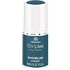 alessandro Peel or Soak Striplac - Smalto per unghie 1 x 8 ml, vegano, di colore blu petrolio per unghie perfette in solo 15 minuti