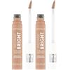 Catrice Cosmetics Instant Bright Correttore in siero, idratante, lunga durata, curativo, luminosa (5 ml) (Confezione da 2)