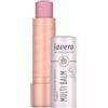 lavera Multi Balm -Cloudy Pink 02- - Cloudy Pink 02 - colore intenso - glow fresco - sfumatura senza sforzo - per occhi, labbra & guance - vegan - cosmetici naturali - 4,9 g