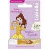 Beiersdorf Labello Vanilla Cupcake Limited Disney Princess Edition - Matita profumata per la cura delle labbra con aroma dolce di vaniglia, balsamo per le labbra per bambini dai 3 anni in su, 4,8 g