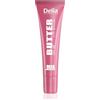 Delia Cosmetics - Mix & Match - Butter Lip Balm - Date Time - Balsamo Labbra Nutriente in Tubetto - SPF 30 - Brillantezza Succosa - Idratazione di Lunga Durata - Leggera Velatura di Colore - 10 ml