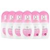 BREEZE | Deodorante Roll On Perfect Beauty, 6x50 ml