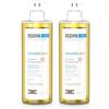 ISDIN Ureadin Calm OleoGel 400ml | Protector Olio Doccia nutriente senza saponePer pelle secca (Confezione da 2)