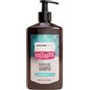 ARGANICARE Shampoo + Balsamo al Collagene 2 in 1, 400 ml - Nutre e ripara in profondità, idratazione intensa, volume amplificato per capelli fini e senza volume, detergenza delicata