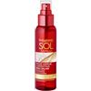 Bottega Verde - Sol Capelli Spray Protettivo, per Capelli Vitali e Morbidi, 100 ml, con Olio di Noce Verde e Keratina, Filtri Solari UVA/UVB, Azione Anti-Crespo, Protegge da Sole, Mare e Cloro