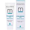 Maurens, Siero per capelli, recupero istantaneo, ialuronico Pro Repair Siero, con acido ialuronico, olio di chia e cheratina, idrata, protegge e ripara, 75 ml