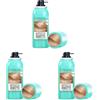 L'Oréal Paris Spray Ritocco Perfetto, Spray Istantaneo per Radici e Capelli Bianchi, Durata fino a 1 Shampoo, Colore: Biondo, 75 ml (Confezione da 3)