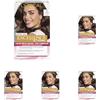 L'ORÉAL EXCELLENCE 5 CASTAÑO CLARO (Confezione da 5)
