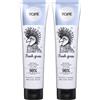 YOPE Balsamo Capelli Super Fresh | Capelli Grassi, Fini, Senza Volume | Formula Naturale con Aloe Vera, Citronella, Limo, Pro-Vitamina B5 | Vegano | 170 ml | 98% | Hierba fresca | 170 ml