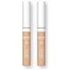 lavera Radiant Skin Concealer - Medium 03 - Nasconde occhiaie e imperfezioni - fino a 8 ore di tenuta - idratante - vegano - cosmetici naturali (1x 5,5 ml) (Confezione da 2)