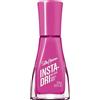 Sally Hansen Insta-Dri Electric Feel, Magenta Pulse, Smalto per unghie, Colori vibranti, Si asciuga in 60 secondi, 10ml