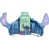 Disney - Cuffia da doccia Stitch - Cuffia da bagno impermeabile di Charlotte - Adulto e bambino - Protezione, cura dei capelli - Impermeabile, confortevole - Accessorio ufficiale di Lilo & Stitch