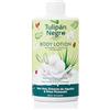 Tulipan Negro: Lozione per il corpo all'aloe vera, cotone e rosa canina 400 ml