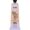 YOPE Crema Mani Naturale | Idratante e Illuminante | Mandarino e Lampone | Vegana | Non Testata su Animali | Dermatologicamente Testata | 98% Ingredienti Naturali | 50 ml