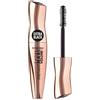 Deborah Milano - Mascara 24 Ore Instant Maxi Volume Extra Black, Effetto Volumizzante e Allungante a Lunga Durata, Dona Ciglia Idratate e Incurvate, 12 ml