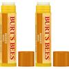 Burt's Bees Balsamo per le labbra, Miele, 1 pezzo (Confezione da 2)
