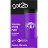 got2b Styling Powderfull (10 g), polvere per capelli dona volume istantaneo direttamente all'attacco, polvere volumizzante con formula leggera per una tenuta naturale