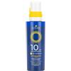 GYADA COSMETICS Olio Abbronzante Solare SPF10 Protezione Bassa, Adatto a Pelli Scure e Abbronzate, ad Assorbimento Rapido, per un'Abbronzatura Intensa, con Olio di Jojoba, Cocco e Carota, 150 ml