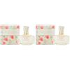 Jeanne Arthes Cassandra Eau De Parfum Rose Jasmin - 100 ml (Confezione da 2)