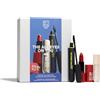 3INA MAKEUP - The All Eyes on You Kit - Set Trucco - Lipstick 270 + 24h Color Liquid Eyeshadow 510 + Every Single Day Mascara 900 - Rossetto + Ombretto + Mascara - Vegan - Cruelty-Free