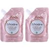 Echosline | Color Up Golden Rose - Maschera Colorante per capelli Pesca - 150 ML (Confezione da 2)