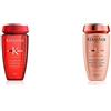KERASTASE Kérastase | Soleil, Shampoo Solare Protettivo & Discipline, Shampoo Lisciante, Per Capelli Indisciplinati, Bain Fluidealiste, 250 ml