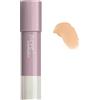 Neve Cosmetics fondotinta in stick con spugna integrata Star System coprente, adatto a pelli da secche a miste | Medium Neutral