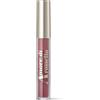 Bottega Verde - Rossetto Liquido, Effetto Mat, Rosa Cannella, 2,5ml | Amore di Rossetto, Volumizzante, con Estratto di Melograno, per delle Labbra Piene e Voluminose