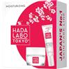 Hada Labo Tokyo Set idratante: crema viso e crema per gli occhi