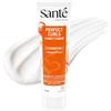 SANTE Naturkosmetik Deep Repair Conditioner Squalan + 3 strati di proteine, balsamo vegano e idratante per capelli lisci, cura per capelli secchi e danneggiati, 150 ml