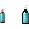 Moroccanoil Lucentezza Brillante & Crema Ricci Intensiva 300 ml