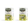 MAITRE SAVON DE MARSEILLE Sapone di Provenza Verbena Limone - 99% di origine naturale (Confezione da 2)