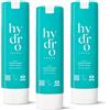 hydro TOUCH ADA Cosmetics Sapone Mani Liquido - Set da 3 x 300 ml, formula vegana delicata con minerali marini ed estratto di alghe, compatibile con supporto SmartCare