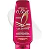 L'Oreal Paris - Balsamo cura protezione colore - protezione colore fino a 10 settimane - per tutti i tipi di capelli colorati o malati, arricchito con peonia e filtro UV-Elseve Color-Vive-300 ml