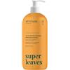 BIO SPECTRA ATTITUDE ATTITUDE Volume and Shine Hair Shampoo, EWG Verified, For Thin Hair, Naturally Derived Ingredients, Vegan and Plant Based, Soy Protein And Cranberries, 946 mL