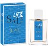 Christine Arbel Life Style - Eau de toilette da uomo, 100 ml, limone marino, legnoso