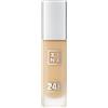 3INA MAKEUP - The 24h Foundation 624 - Giallo ultra chiaro Fondotinta con Sottotono Giallo - Fondotinta Coprente Professionale - Fondotinta Liquido per Colore Uniforme - Vegan - Cruelty Free