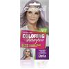 Cameleo - Shampoo colorante - Biondo lavanda - Aggiornamento del colore facile e veloce ''Tone In Tone''. - Senza ammoniaca e ossidanti - Shampoo in bustina - 40ml (Confezione da 5)