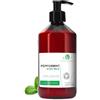B.O.T cosmetic & wellness Crema Corpo Rifrescante Organica de Menta, Antiossidante e Anti-Invecchiamento, Idratazione Intensa, Controllo dell'Acne, 250ml