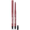 Deborah Milano - Matita Labbra 24Ore, 05 Cashmere Rose, Finish ad Alta Pigmentazione e Ultra-Scorrevole, Filler Effect e a Lunga Durata, Waterproof