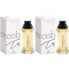 Roccobarocco Rocco Barocco, Tre Eau de Parfum 100 ml Vapo Donna (Confezione da 2)