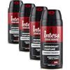 Intesa Intesa Pour Homme Deo Energy Power, 150ml (Confezione da 4)