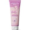 ENERGIE FRUIT Shampoo senza solfati, burro di cocco e karitè biologico, capelli ricci, vegano, 250 ml