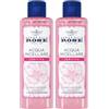 Acqua alle Rose Acqua Micellare Lenitiva per Pelli Sensibili, 200ml (Confezione da 2)